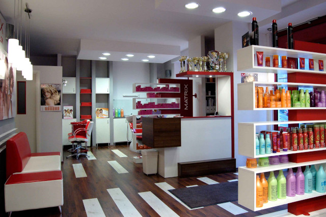 Kreatív üzletberendezés a lakberendező szemével