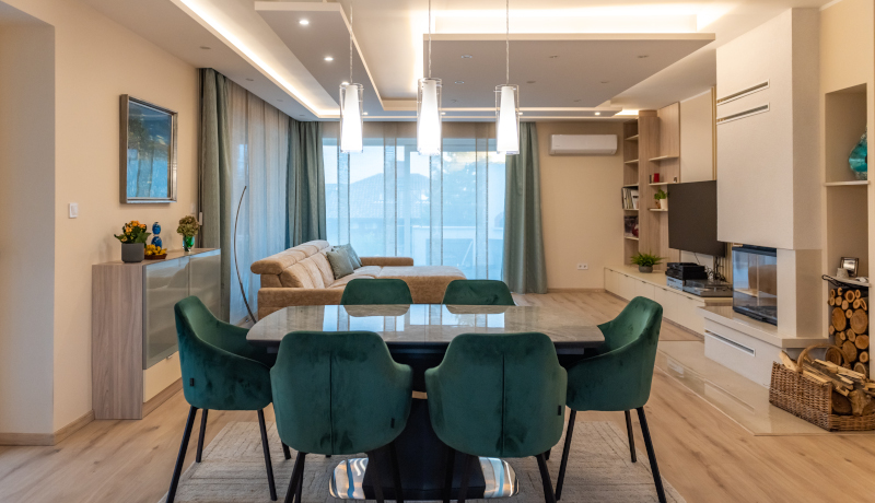 lakberendezés és belsőépítészet